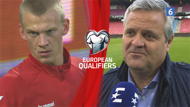 Albert Capellas om Oliver Christensen: Han gør det fantastisk i Superligaen Albert Capellas om Oliver Christensen: Han gør det fantastisk i Superligaen