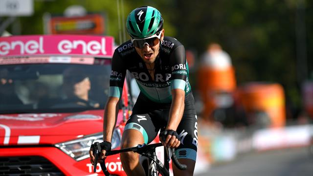 Buchmann, candidat déclaré au podium sur le Tour 2020