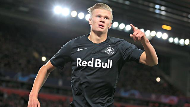 Salzburg vs Liverpool: Das ist der Matchplan von RB Salzburg vs Liverpool: Das ist der Matchplan von RB
