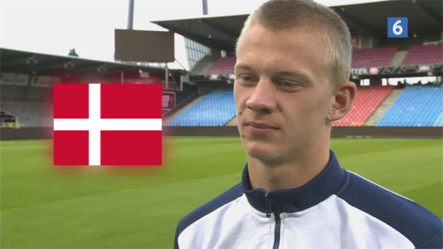 Oliver Christensen om sin stil som målmand: Først og fremmest går jeg efter at redde bolden Oliver Christensen om sin stil som målmand: Først og fremmest går jeg efter at redde bolden
