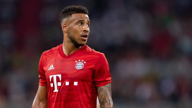 Abschied beim FC Bayern? Tolisso soll es nach Italien ziehen Abschied beim FC Bayern? Tolisso soll es nach Italien ziehen