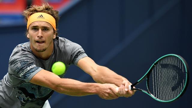 Kampf um die ATP Finals: Das muss Zverev tun, um dabei zu sein