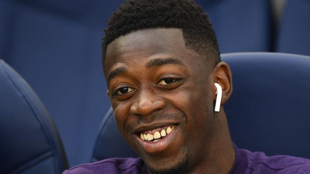 Le plus à même d’oublier son passeport ? Les Français du Barça choisissent… Dembélé