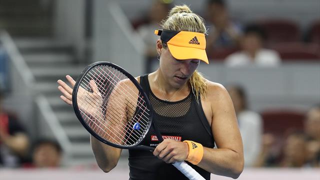 Kerber muss Start in Luxemburg absagen, Top-Talent Gauff rückt nach