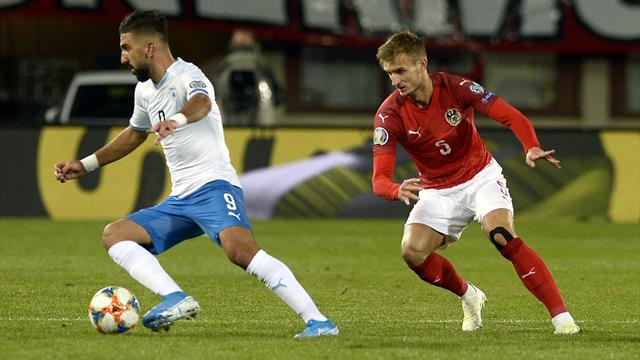 Spiel gedreht, EM-Ticket im Visier: Österreich schlägt Israel