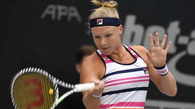 Linz round-up: Bertens and Mladenovic seal comeback wins to reach quarters
