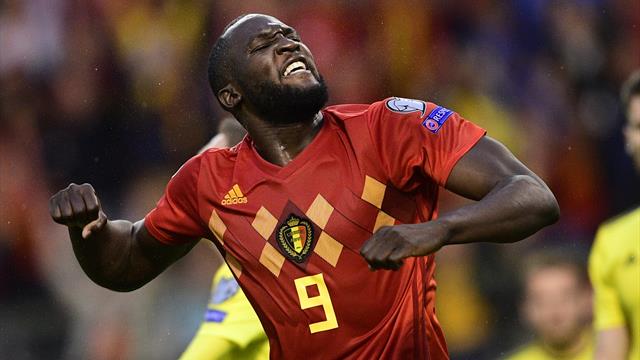 9-0 : la Belgique est la première équipe qualifiée après son carton face à Saint-Marin