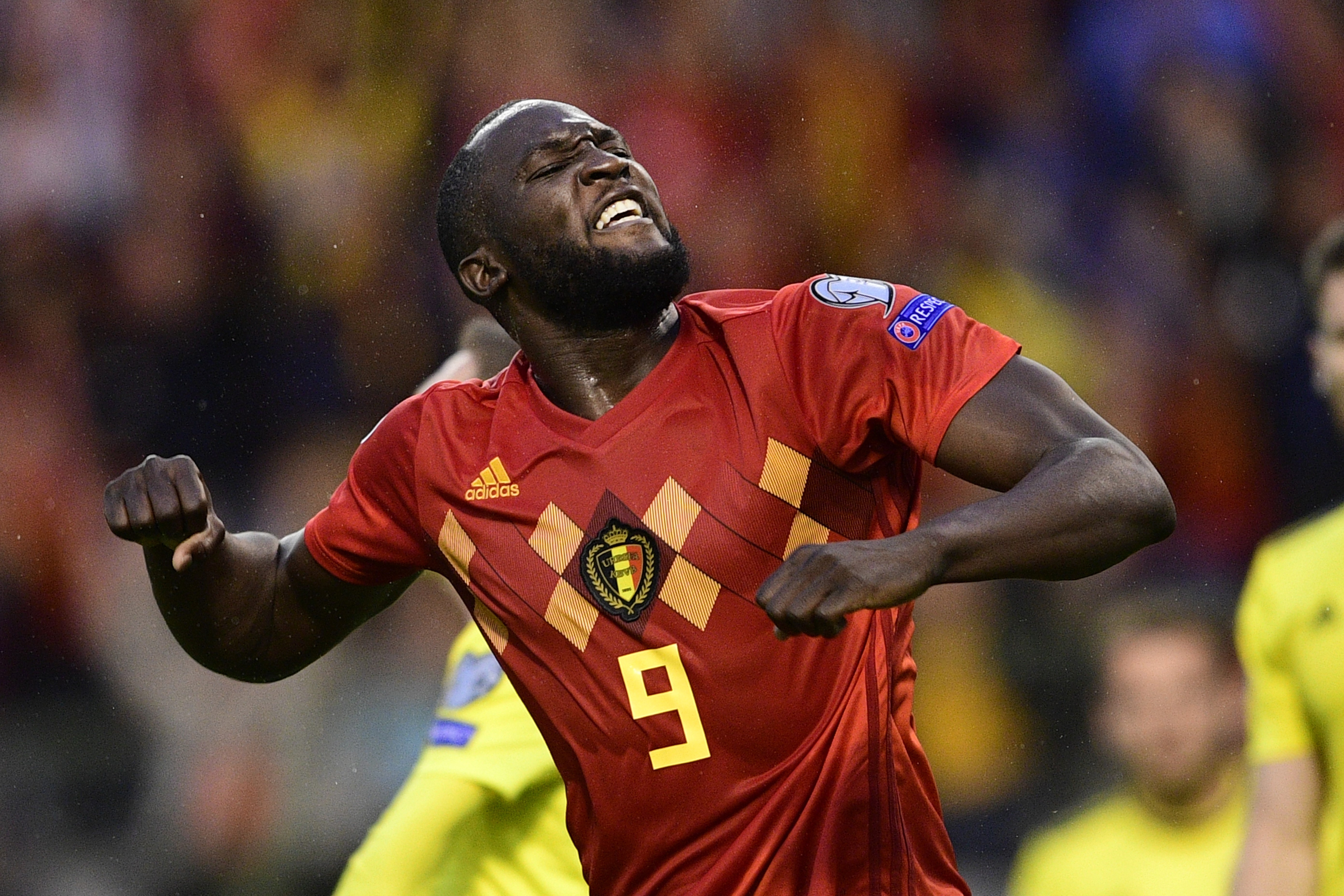 Romelu Lukaku