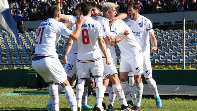 Nacional mantiene su campaña perfecta, Peñarol retoma la senda victoriosa en el fútbol de Uruguay