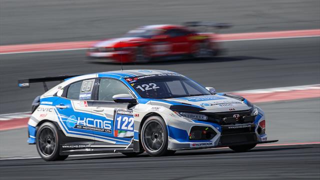 WTCR wildcards chase FIA Motorsport Games success