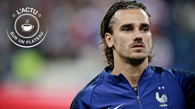 GP du Japon, Bleus en mission et show à Shanghai : L'actu sur un plateau