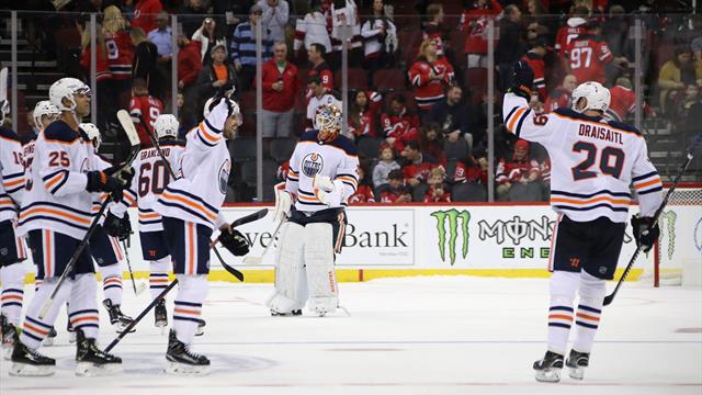 Draisaitl schießt Siegtreffer, Oilers bleiben ungeschlagen