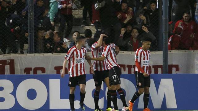 Estudiantes completó el cuadro de cuartos de final de la Copa Argentina