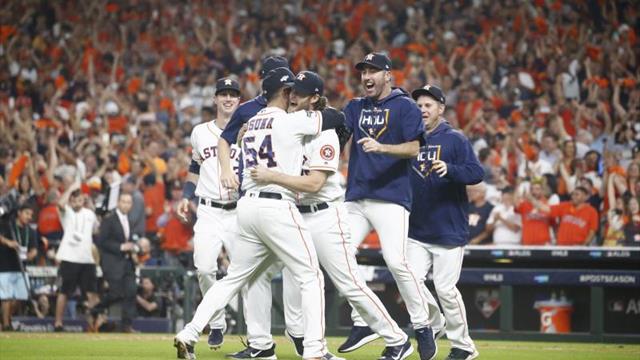 6-1. Cole y Altuve ponen a Astros en Serie Campeonato por tercer año seguido