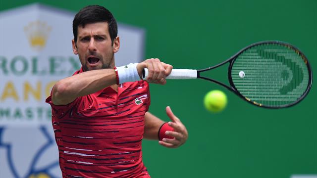 🎾👎 Djokovic cae ante Tsitsipas y Nadal recupera el número 1