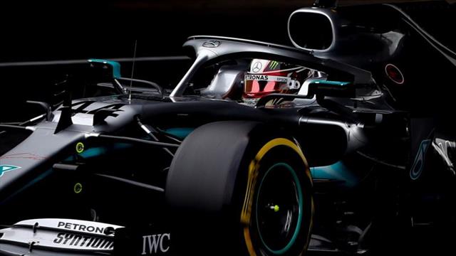 Mercedes se postula como favorito para el 'superdomingo' de Suzuka