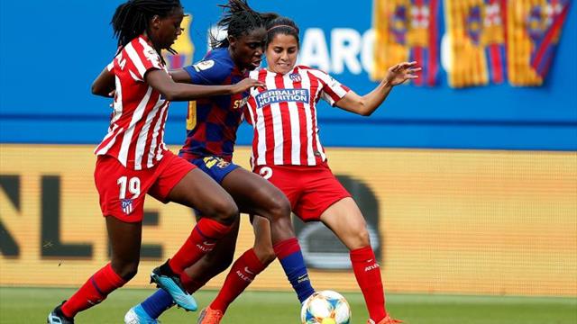El Atleti Femenino abre una nueva etapa en un momento crítico