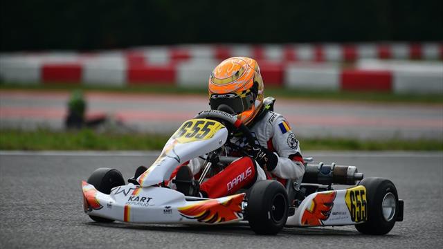 Finala Rock Cup International - Românul Darius Babaioana luptă la 11 ani pentru trofeu Finala Rock Cup International - Românul Darius Babaioana luptă la 11 ani pentru trofeu