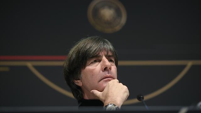 Löw plant mit Neuer, Reus und Gündogan in Estland