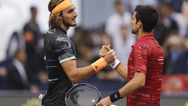 Djokovic vs. Tsitsipas, vídeo resumen del partido Djokovic vs. Tsitsipas, vídeo resumen del partido