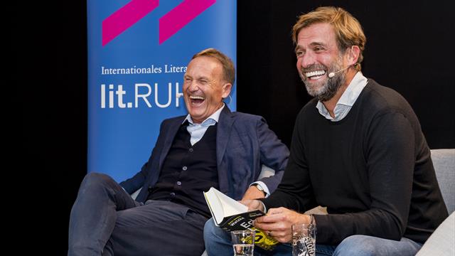 Watzke und Klopp schwelgen in Erinnerungen: Seitenhieb auf Favre?