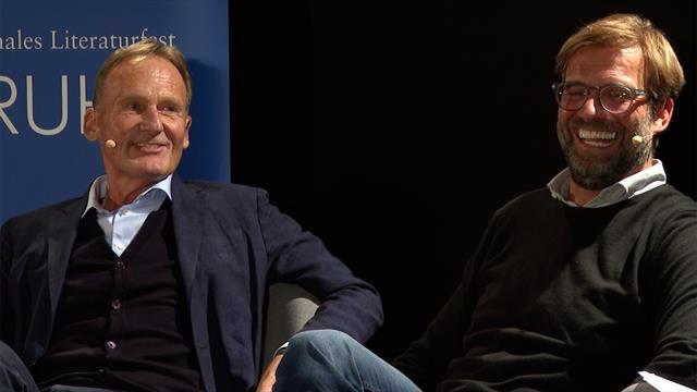 "Bist du verrückt?": Klopp über Rückholversuch von Watzke "Bist du verrückt?": Klopp über Rückholversuch von Watzke
