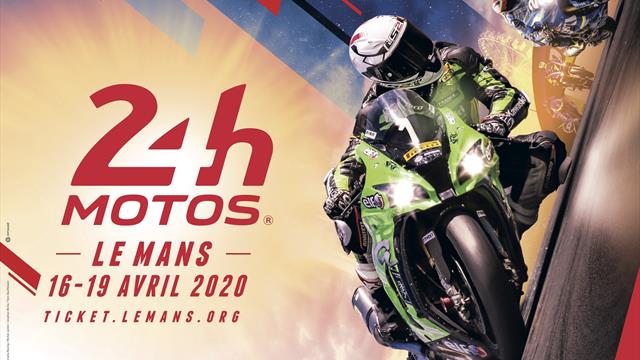 Premier regard sur les 24 Heures Motos 2020