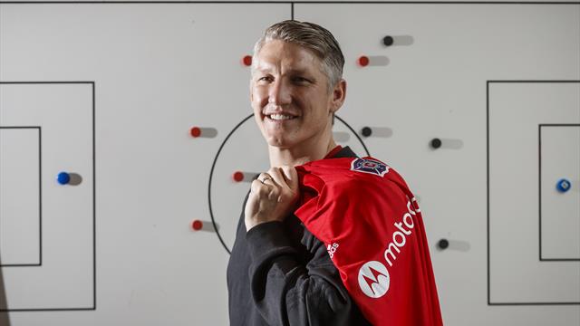 Schweinsteiger wird TV-Experte: "Besonders reizvoll"