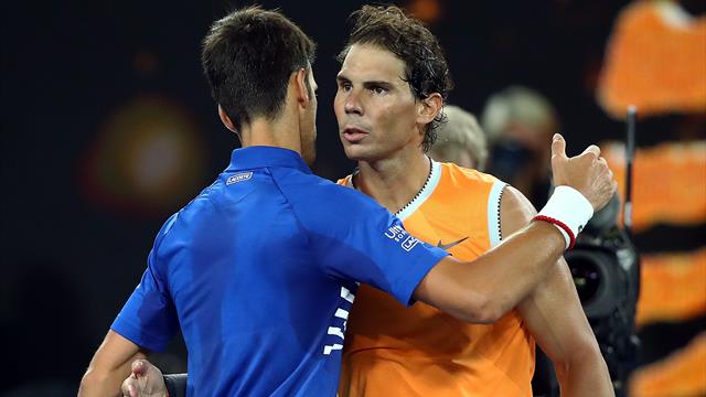 Djokovic, sconfitta doppiamente amara: Nadal tornerà numero 1 del mondo dal 4 novembre