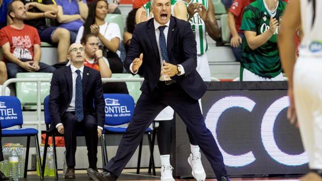 Segura: "El Zaragoza arrastra la buena dinámica de la temporada pasada"