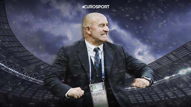 Россия научилась играть первым номером. Черчесов совершил еще одно чудо