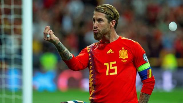 Odegaard ante el pleno español y el pase matemático a la Eurocopa