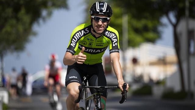 La carta abierta del ciclista Sergio Rodríguez para buscar equipo, toda una lección de vida