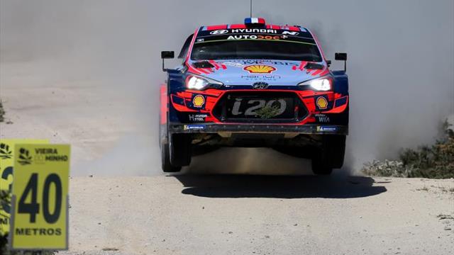 El francés Sebastien Loeb participará en el Rally de Tierra Ciudad de Granada