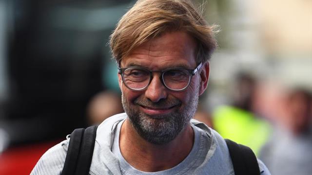 Klopp repite como mejor entrenador de la Premier en septiembre