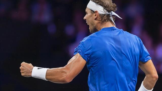Nadal recuperará el número 1 el próximo 4 de noviembre