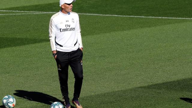 El Real Madrid cierra la semana sin Mendy ni James