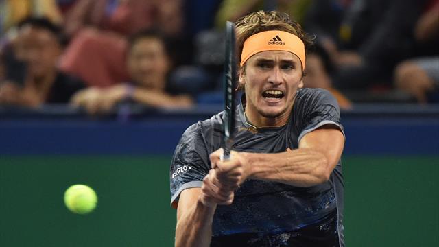 ATP Masters Shanghai live im TV und im Livestream