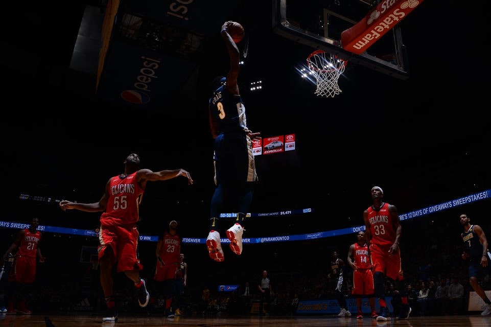 Torrey Craig, Denver Nuggets