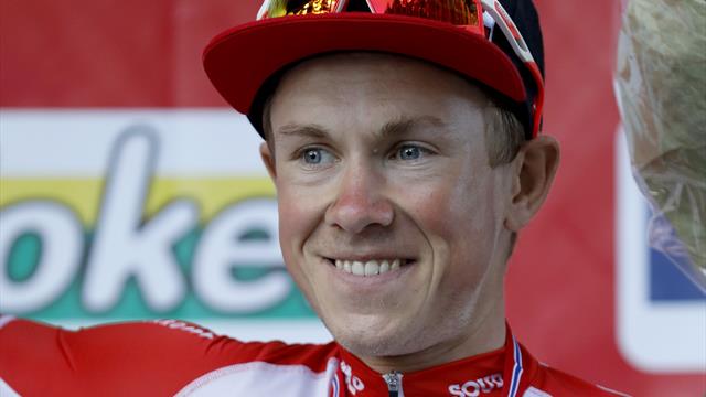 Sykkel-kometen om tiden etter Vuelta-bragden: – Det var noen «crazy» dager Sykkel-kometen om tiden etter Vuelta-bragden: – Det var noen «crazy» dager