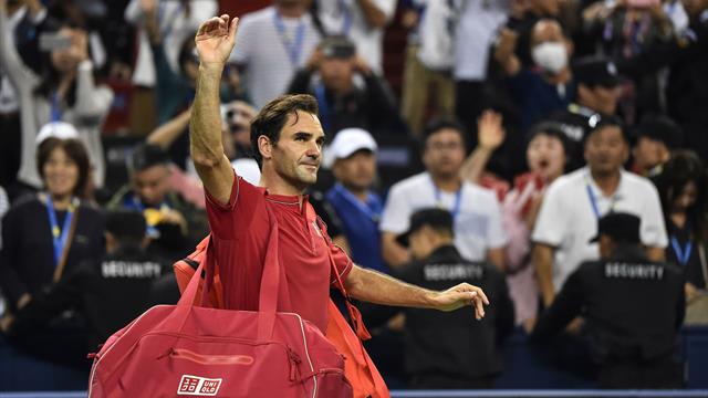 Masters de Shanghái, Alexander Zverev-Roger Federer: el suizo pierde los nervios y el partido