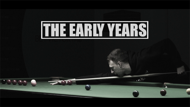 'He snapped his cue' - Trump recalls his early years in snooker 'He snapped his cue' - Trump recalls his early years in snooker
