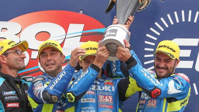 Vincent Philippe: An incredible win at the Bol d’Or