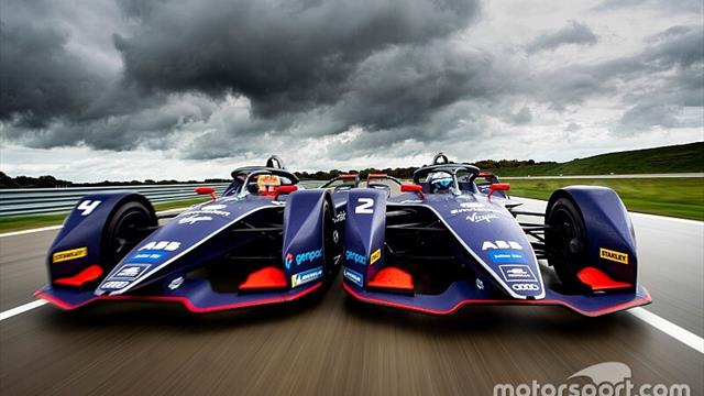 Virgin conferma Bird e Frijns per la stagione 6 della Formula E