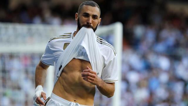 Benzema: "Vamos a tener un nivel muy alto para ganar todos los partidos"