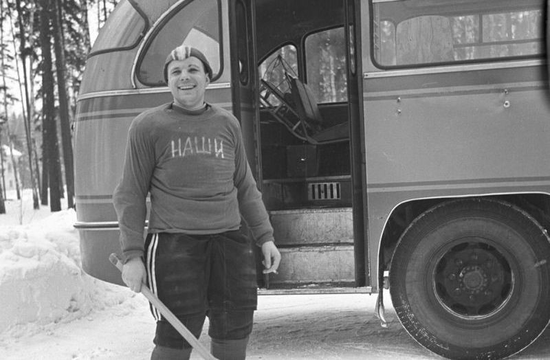 Юрий Гагарин