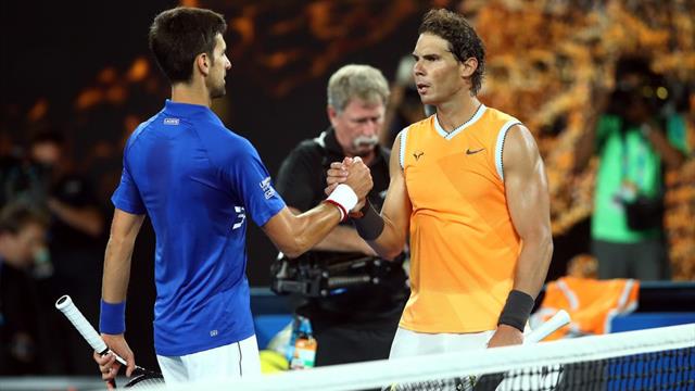 Mehr als 300 Stunden Live-Tennis: Die Australian Open bei Eurosport