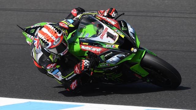 El Superbike regresa a Argentina con Jonathan Rea como pentacampeón