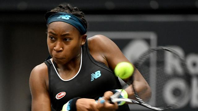 WTA Linz: El fenómeno Gauff continúa con una gran victoria ante la favorita WTA Linz: El fenómeno Gauff continúa con una gran victoria ante la favorita