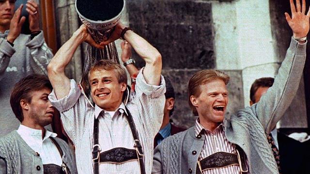 Kahn, Klinsmann und Co.: Fünf Fußball-Legenden in Hall of Fame gewählt